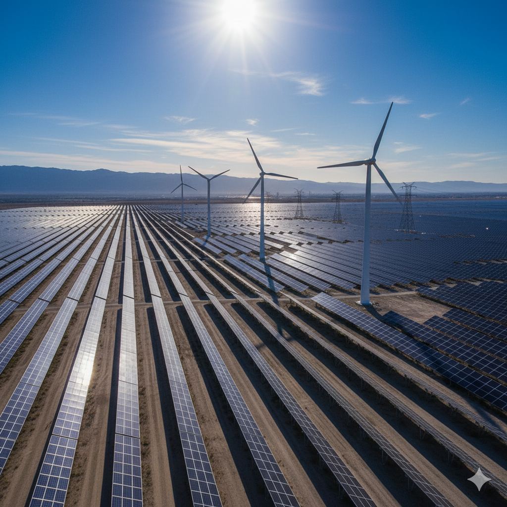 सौरऊर्जेचा वापर